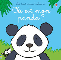 Image de Où est mon panda ? - Les tout-doux Usborne