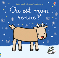 Picture of Où est mon renne ? - Les tout-doux Usborne