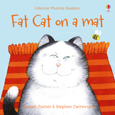 Image de Fat Cat on a Mat - Phonics Readers