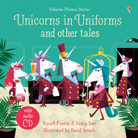 Picture of Unicorns in Uniforms and other tales
