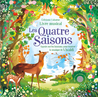 Picture of Les Quatre Saisons - Livre musical