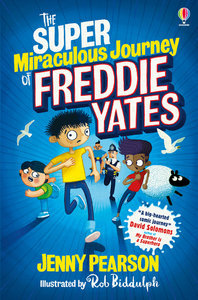 Picture of Super-Miraculous Journey of Freddie Yates