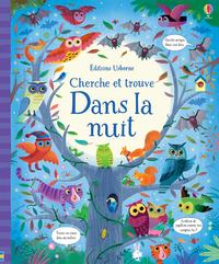 Image de Cherche et trouve - Dans la nuit