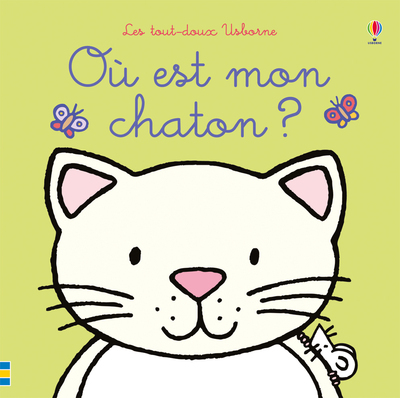 Picture of Où est mon chaton ? - Les tout-doux Usborne