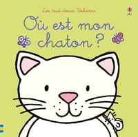 Picture of Où est mon chaton ? - Les tout-doux Usborne