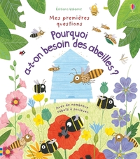 Picture of Pourquoi a-t-on besoin des abeilles ? - Mes premières questions - Dès 4 ans