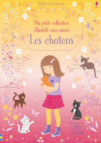 Image de Les chatons - Ma petite collection J'habille mes amies