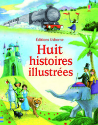 Image de Huit histoires illustrées