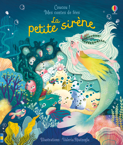 Picture of Coucou ! Mes contes de fées - La petite sirène