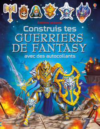 Image de Construis tes guerriers de fantasy avec des autocollants