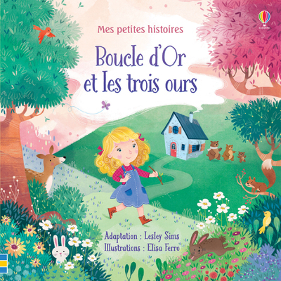 Picture of Mes petites histoires - Boucle d'or et les trois ours