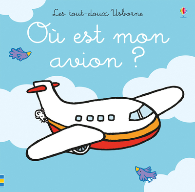Picture of Où est mon avion ? - Les tout-doux Usborne