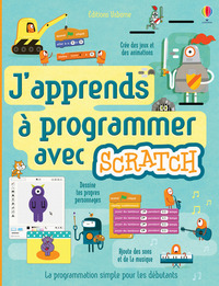 Picture of J'apprends à programmer avec Scratch