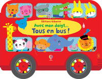 Picture of Avec mon doigt... - Tous en bus !