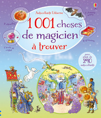Picture of 1001 choses de magicien à trouver