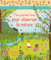 Picture of Mon premier livre pour observer la nature