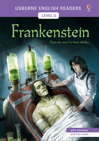 Image de Frankenstein - English Readers Level 3