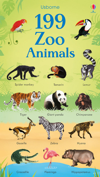 Image de 199 zoo animals