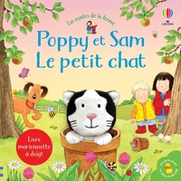 Picture of Poppy et Sam - Le petit chat