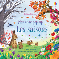 Image de Les saisons - Mon livre pop-up