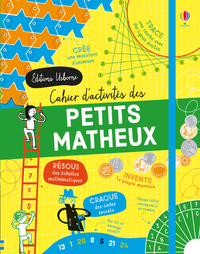 Image de Cahier d'activités des petits matheux