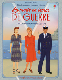 Image de J'habille mes amies - à travers l'Histoire - La mode en temps de guerre - La seconde guerre mondiale