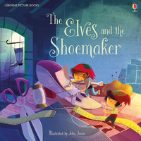 Image de The Elves and the Shoemaker