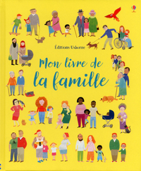 Picture of Mon livre de la famille