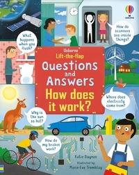 Image de How Does it Work ? - Lift-the-flap Questions and Answers