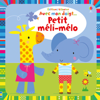 Picture of Avec mon doigt... Petit méli-mélo