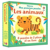 Picture of Les animaux - Mes premiers puzzles