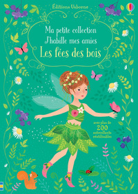Image de J'habille mes amies - Ma petite collection - Les fées des bois