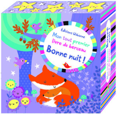 Picture of Mon tout premier livre de berceau - Bonne nuit !