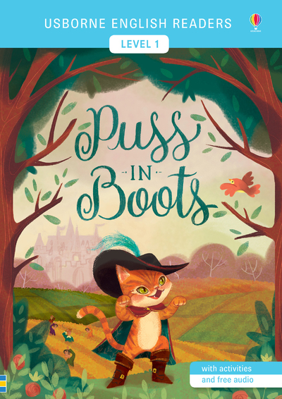 Picture of Puss in Boots (Level 1)
