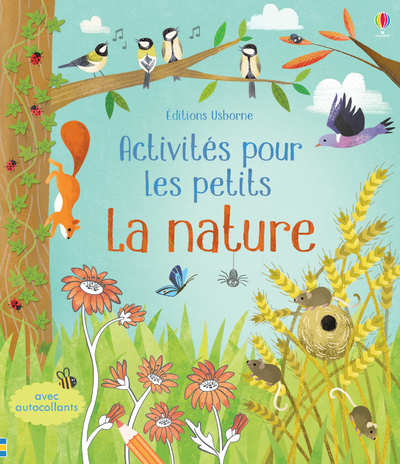 Image de Activités pour les petits - La nature