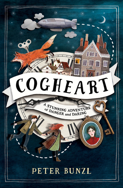 Image de Cogheart