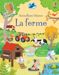 Image de La ferme - Autocollants Usborne