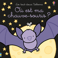 Picture of Où est ma chauve-souris ? - Les tout-doux Usborne