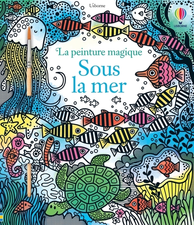 Picture of Sous la mer - La peinture magique