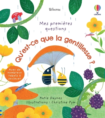 Picture of Qu'est-ce que la gentillesse? - Mes premières questions