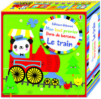 Picture of Mon tout premier livre de berceau - Le train