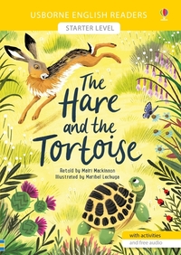 Image de The Hare and the Tortoise - English Readers Starter Level