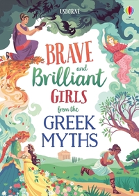 Image de Tales of brave and brilliant Girls from the Greek Myths