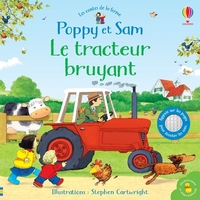 Picture of Le tracteur bruyant - Poppy et Sam