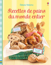 Image de Recettes de pains du monde entier