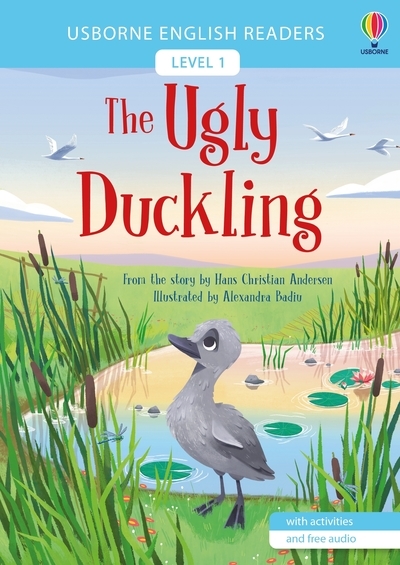 Image de The Ugly Duckling - English Readers Level 1