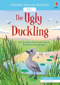 Image de The Ugly Duckling - English Readers Level 1