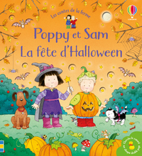 Picture of Poppy et Sam - La fête d'Halloween - Les contes de la ferme