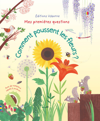 Picture of Comment poussent les fleurs ? - Mes premières questions