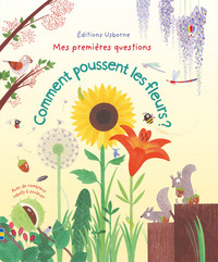 Picture of Comment poussent les fleurs ? - Mes premières questions